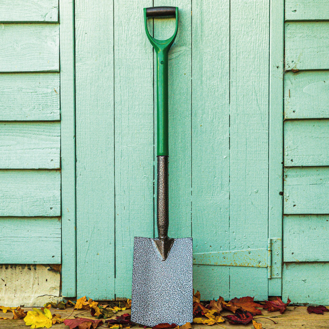 Digging Spade Ash & Steel