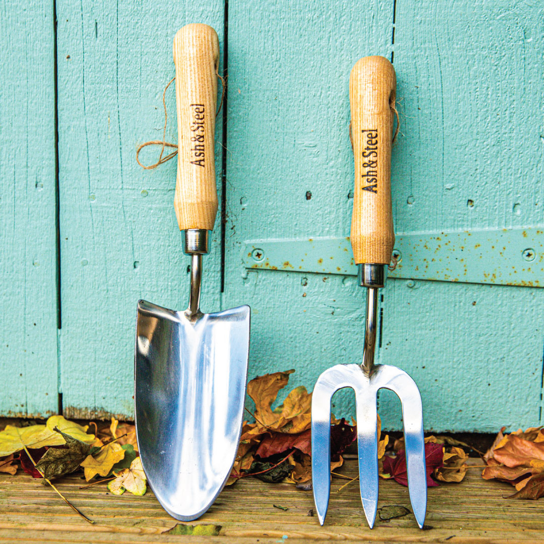 Heavy Duty Stainless Steel Garden Tool Set