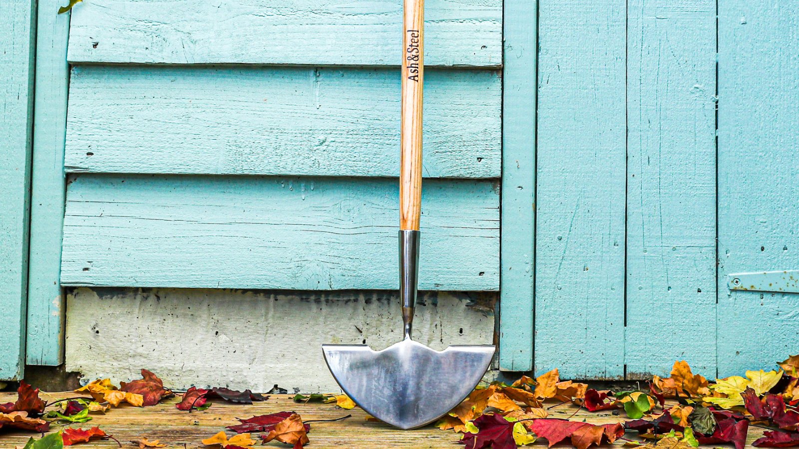 Lawn Edging Iron Ash & Steel